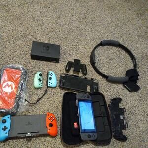 Nintendo Switch Lot